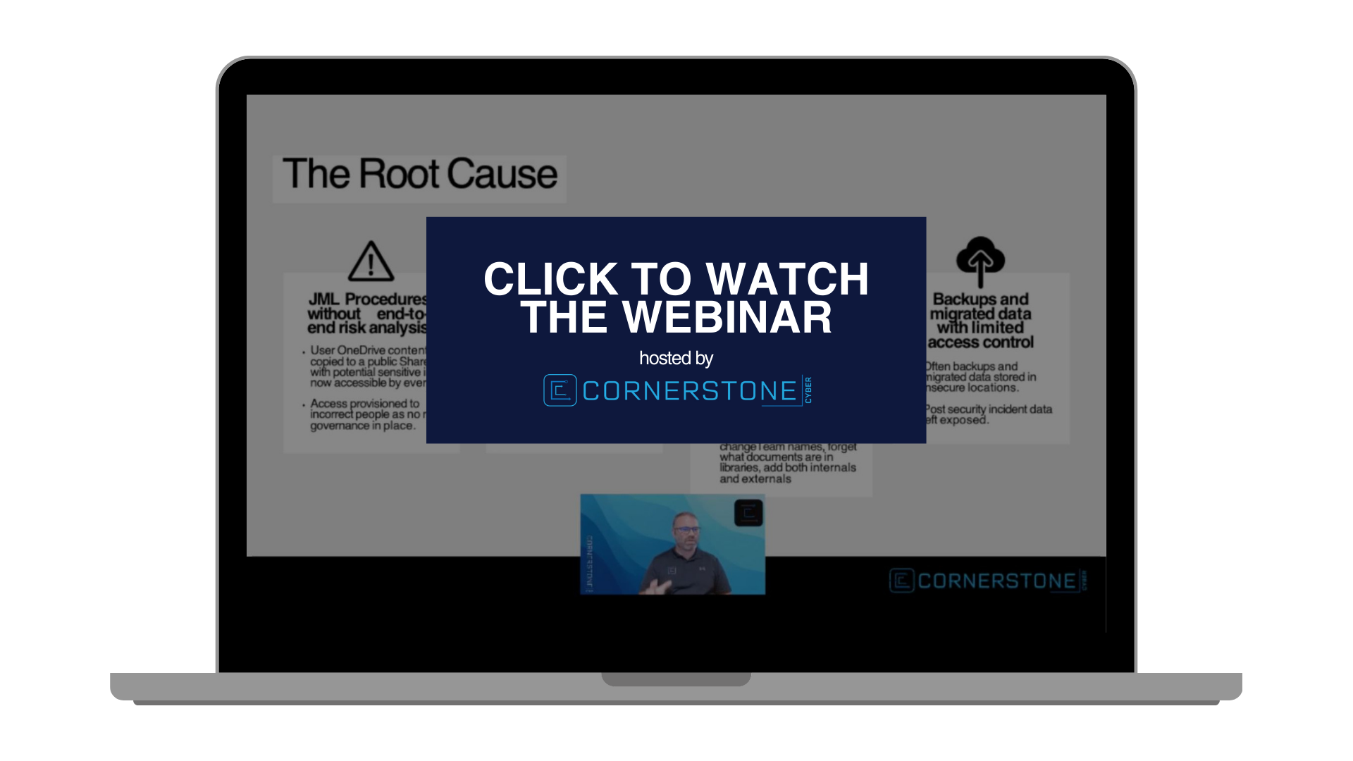 Watch the webinar replay
